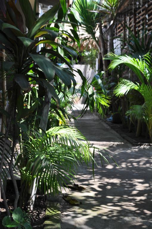 Three Little Birds Homestay Gili Trawangan Esterno foto