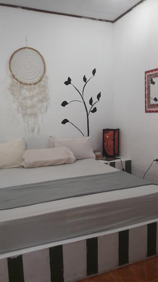 Three Little Birds Homestay Gili Trawangan Esterno foto