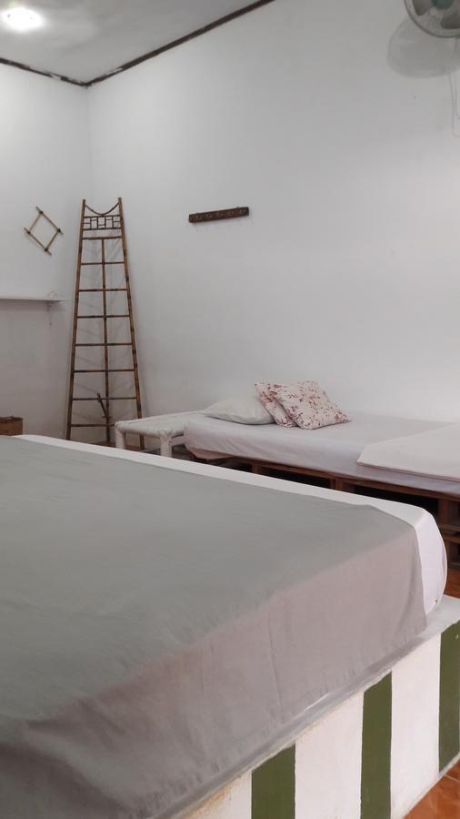 Three Little Birds Homestay Gili Trawangan Esterno foto